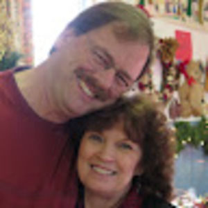 Meet your Posher, Robert & carol